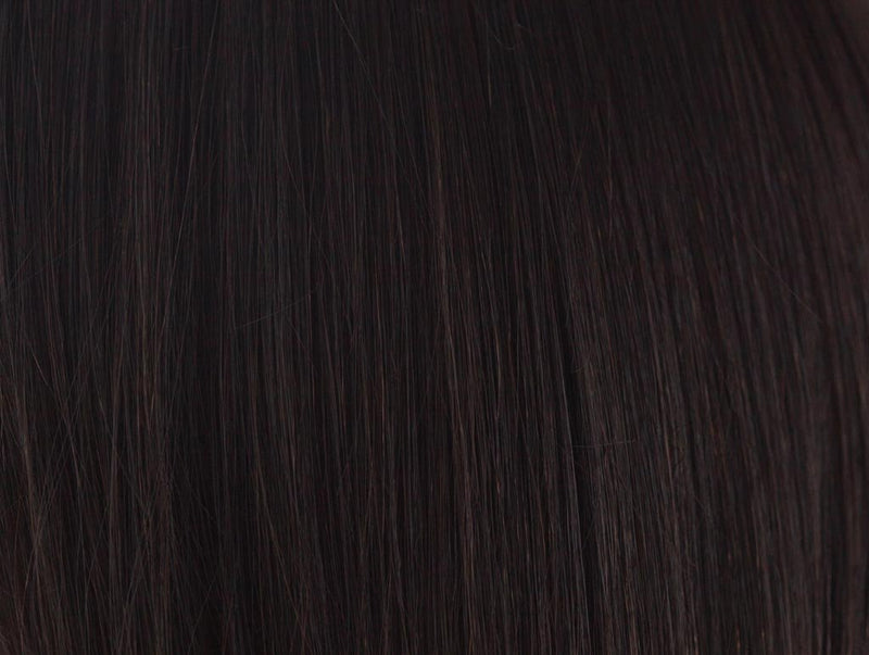 Expresso is our most decadent darkest brown which was created with a very rich, cool tone
