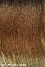 Nolan Wig - Lace Front and Lace Part