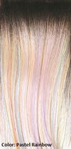 Sage Wig - Lace Front and Lace Part - Headsup Wigs